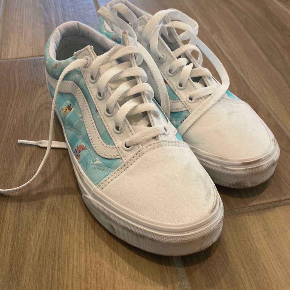 Unisex vans